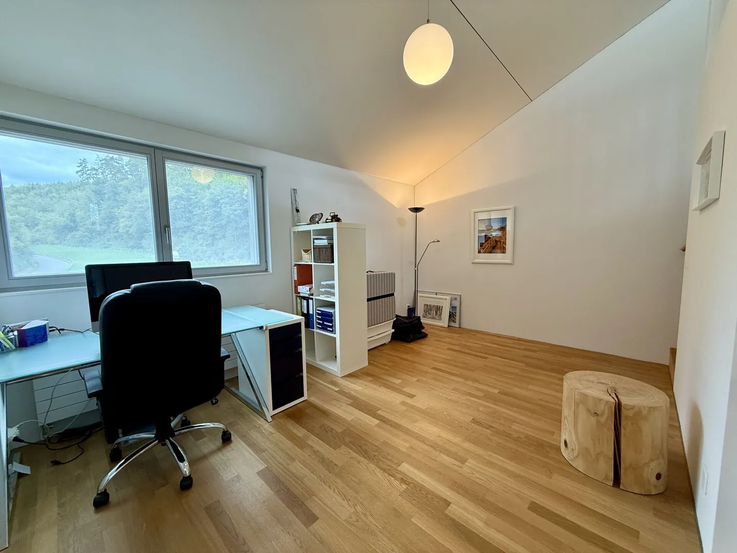 Close to the City & Surrounded by Nature - Charming Row House near Bern - Photo 14 of 28