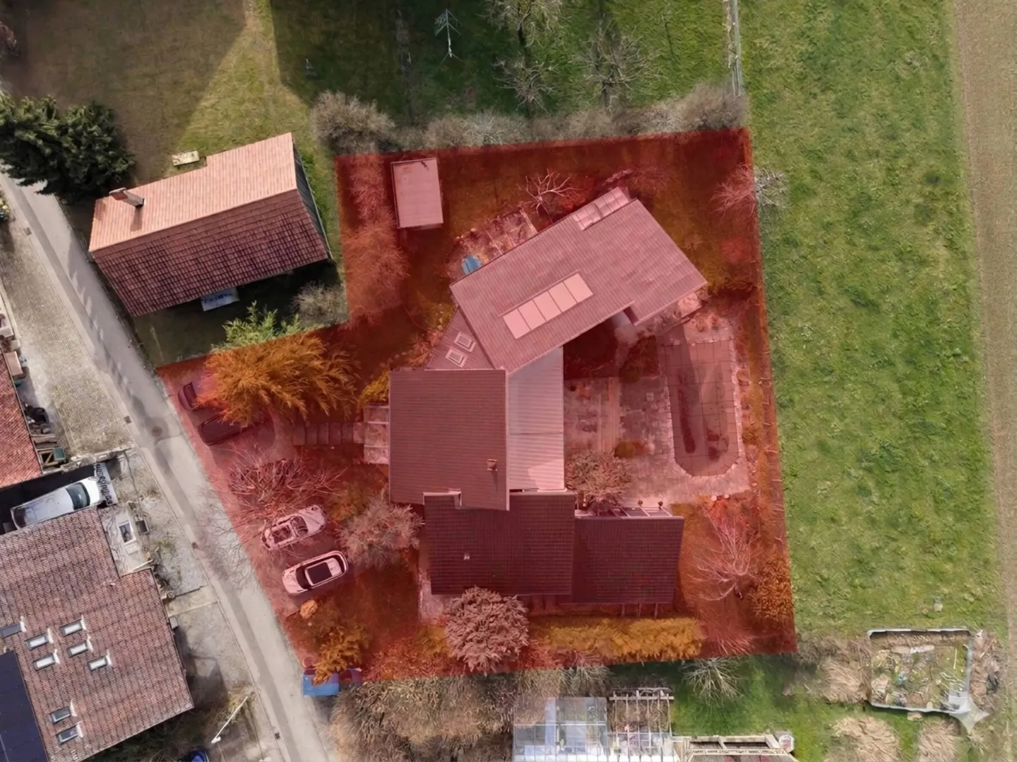 Villa Elegante con Piscina - Foto 3 di 13