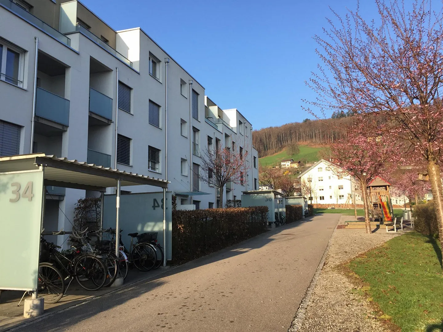 La tua nuova casa in un quartiere vivace! - Foto 1 di 7