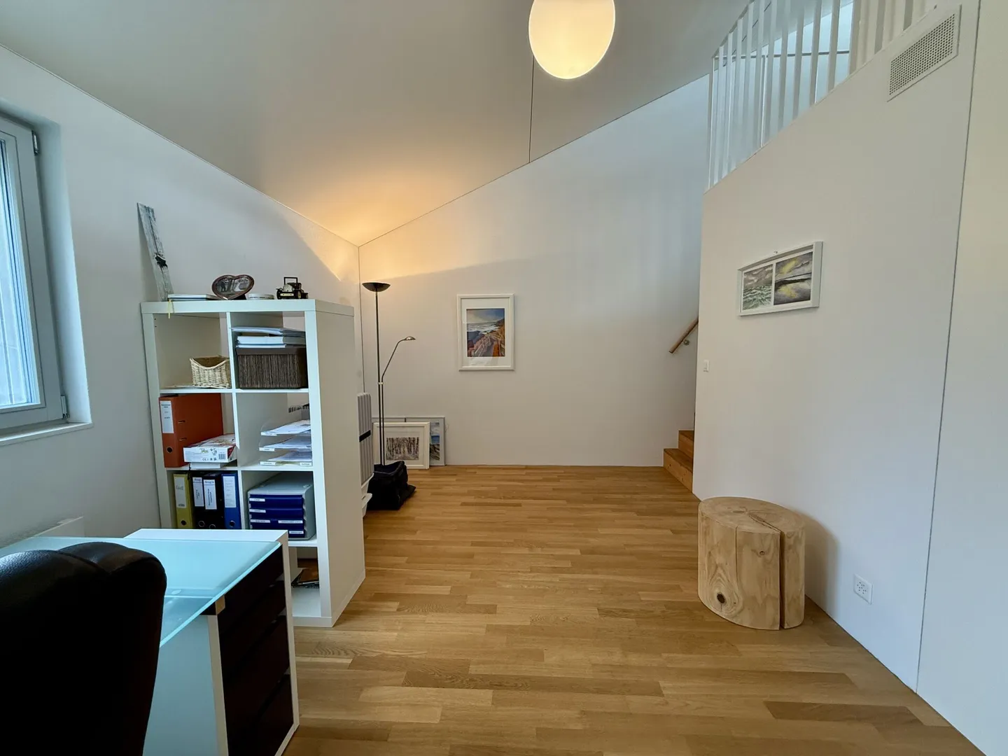Close to the City & Surrounded by Nature - Charming Row House near Bern - Photo 15 of 28