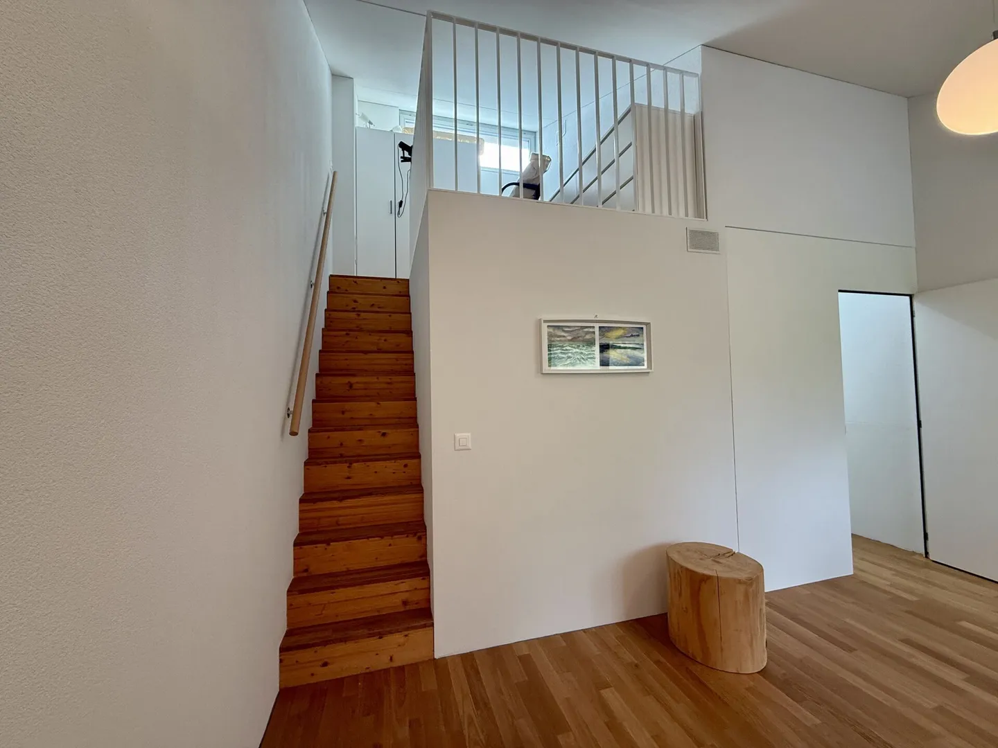 Close to the City & Surrounded by Nature - Charming Row House near Bern - Photo 16 of 28