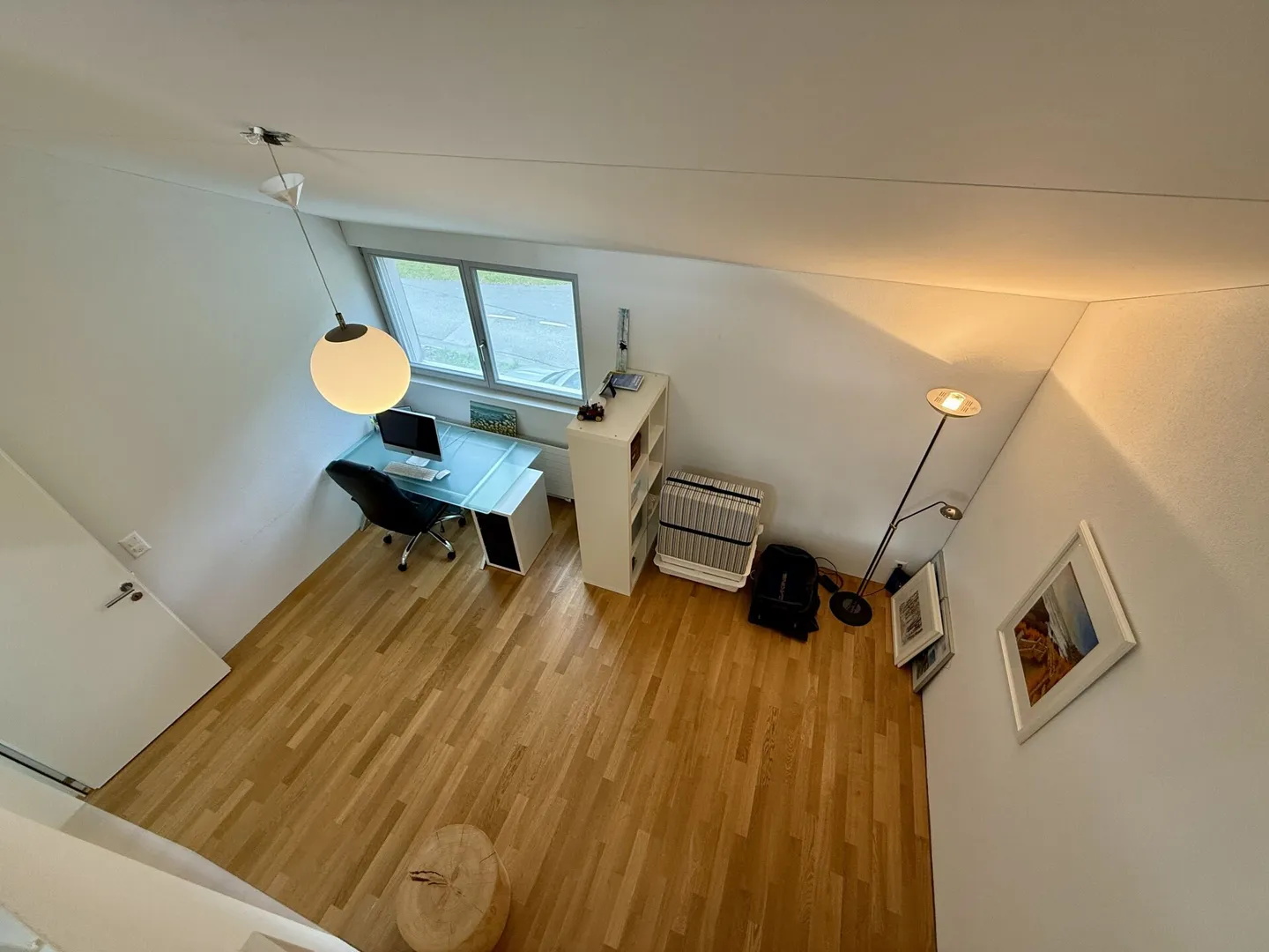 Close to the City & Surrounded by Nature - Charming Row House near Bern - Photo 17 of 28