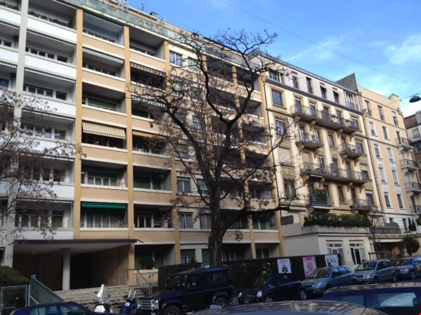 Appartamento tranquillo e luminoso di 2,5 stanze in centro - Foto 1 di 11