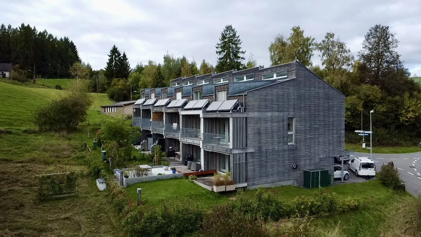 Close to the City & Surrounded by Nature - Charming Row House near Bern - Photo 21 of 28
