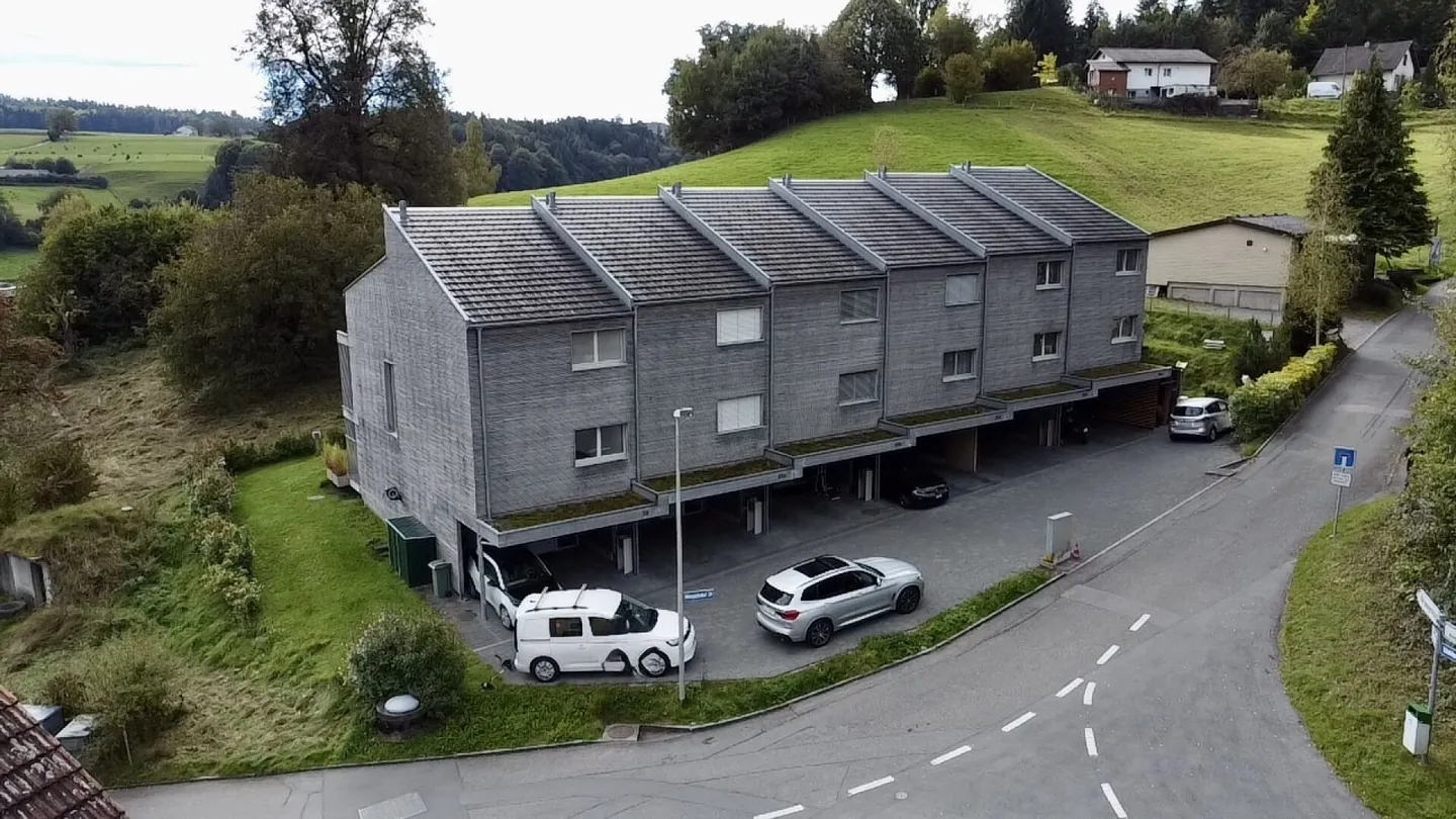 Close to the City & Surrounded by Nature - Charming Row House near Bern - Photo 22 of 28