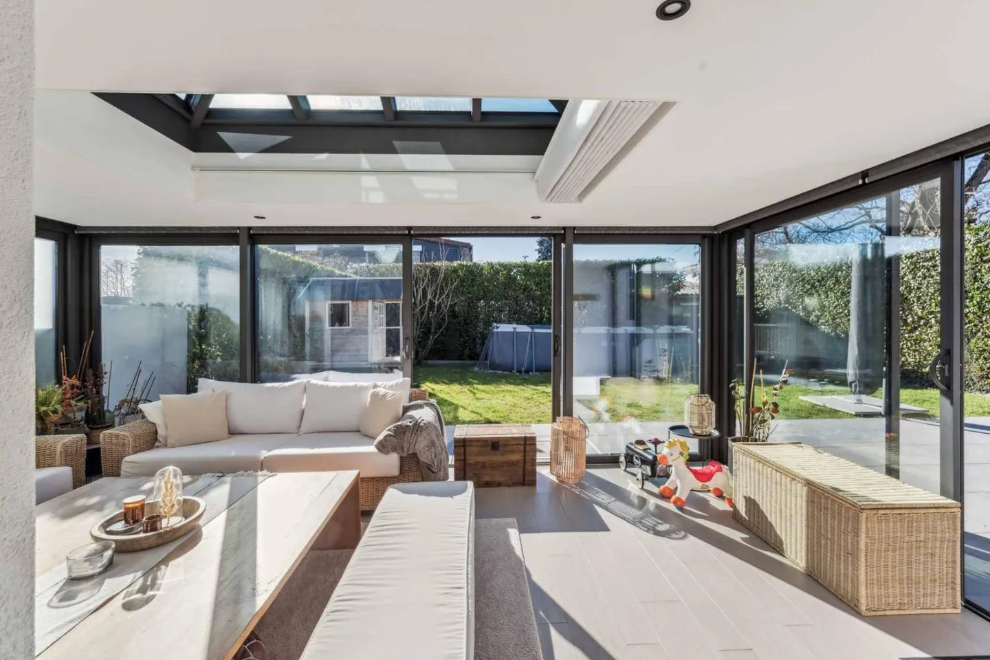 Esclusivo: Magnifica villa a schiera in assoluta tranquillità - Foto 1 di 13