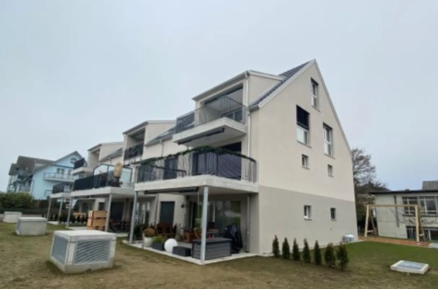 Geräumige Attika-Wohnung - Foto 1 von 7
