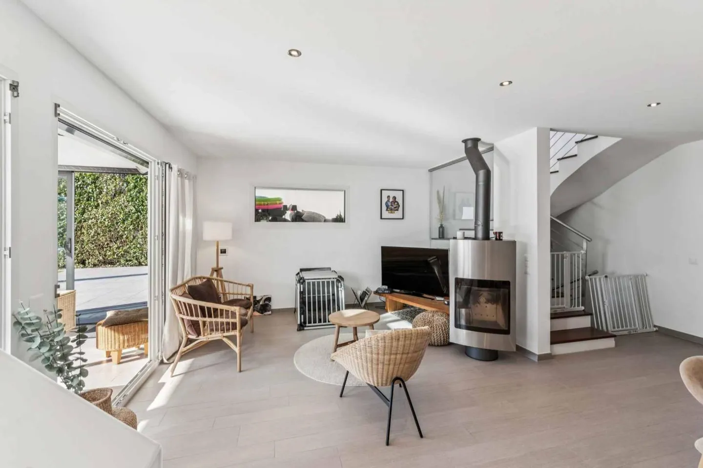 Esclusivo: Magnifica villa a schiera in assoluta tranquillità - Foto 4 di 13