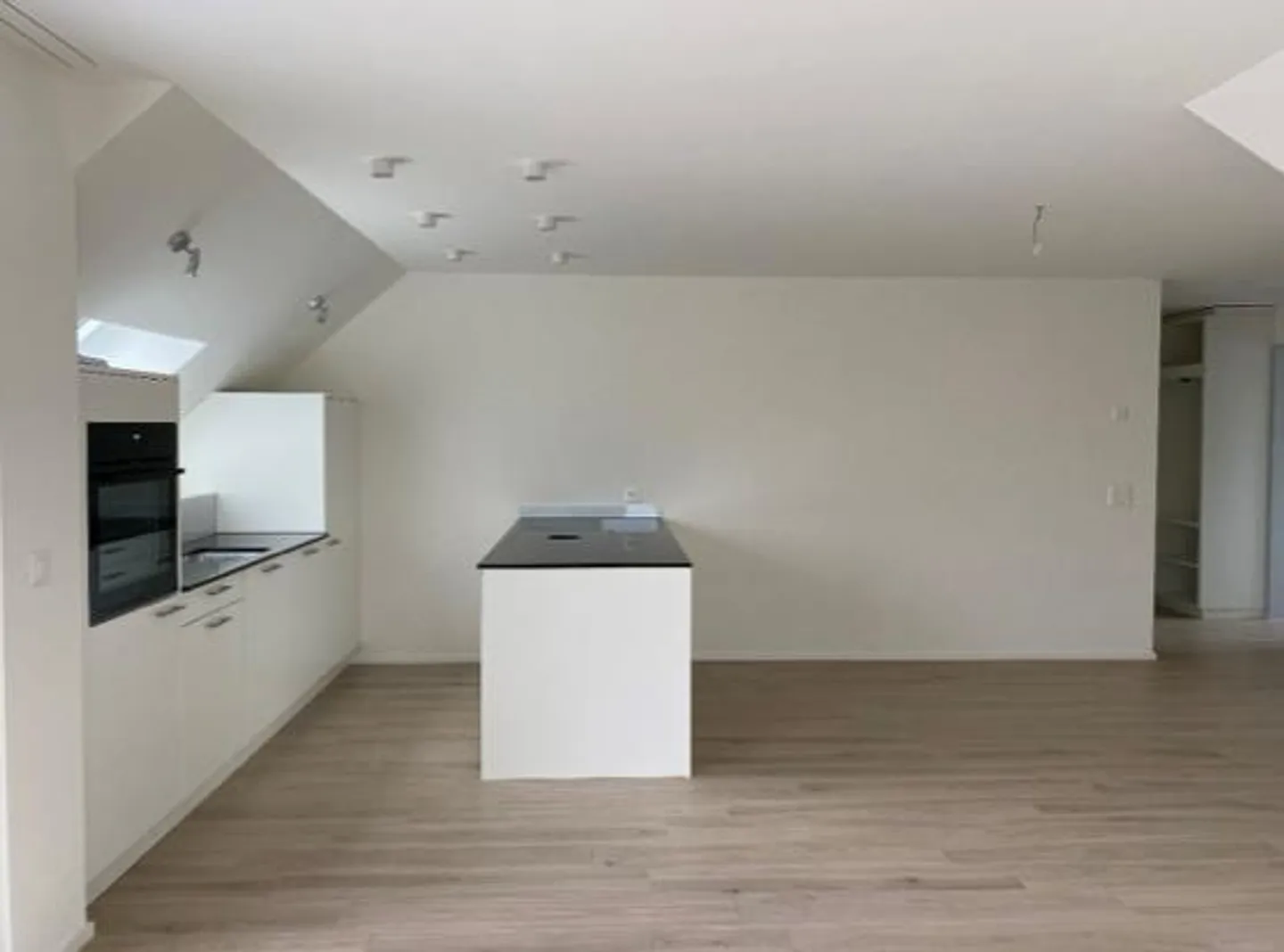 Geräumige Attika-Wohnung - Foto 3 von 7