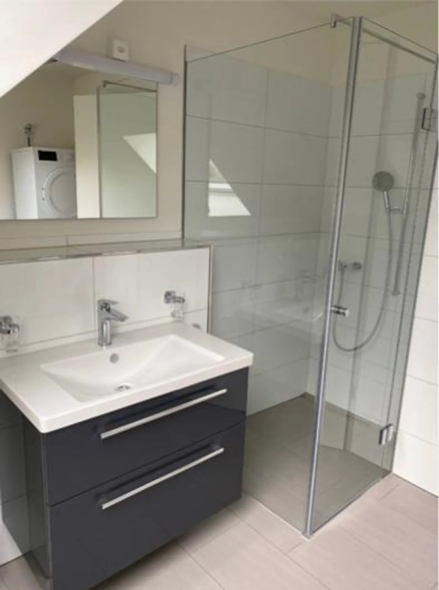 Geräumige Attika-Wohnung - Foto 6 von 7