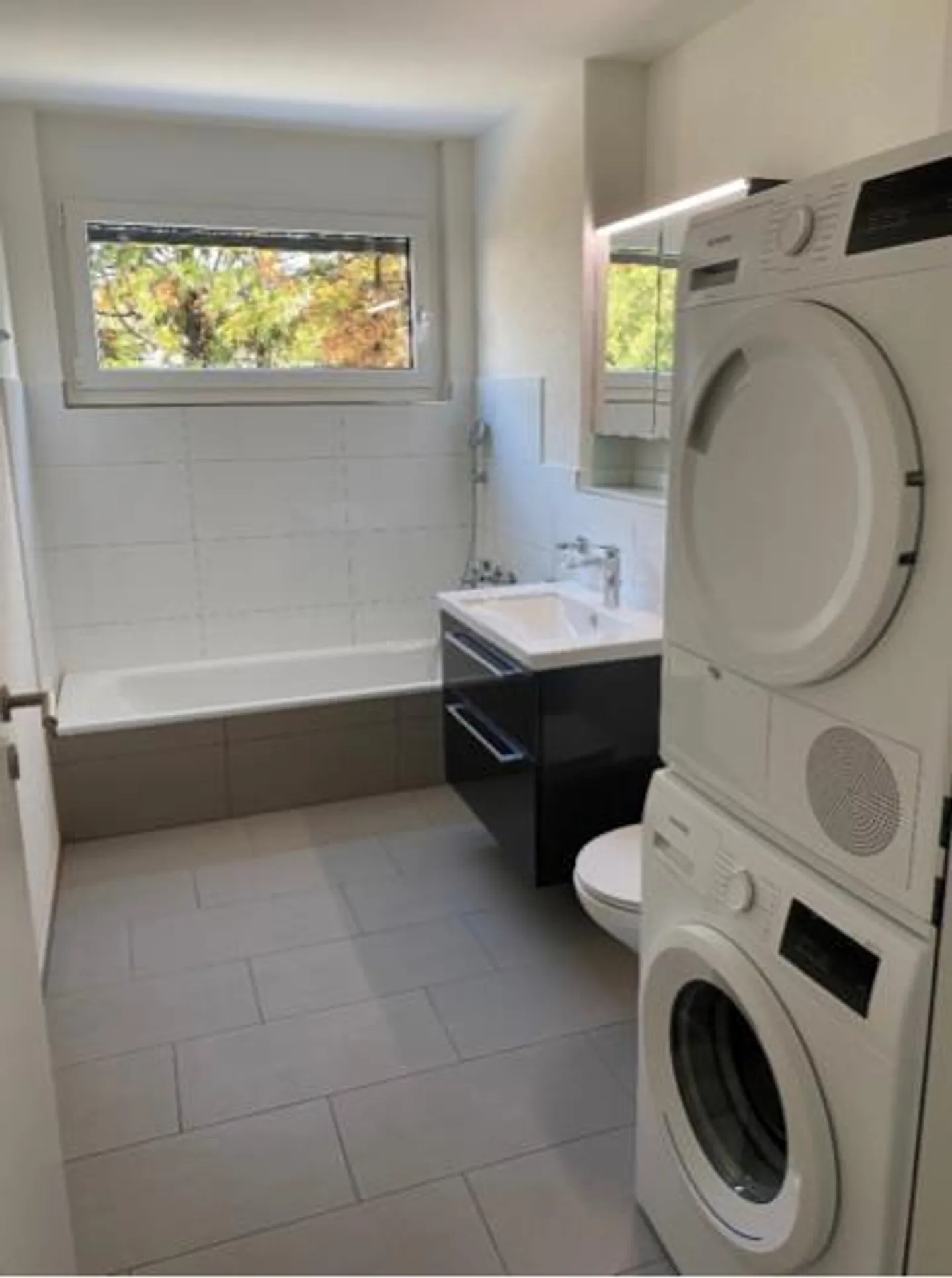 Geräumige Attika-Wohnung - Foto 5 von 7
