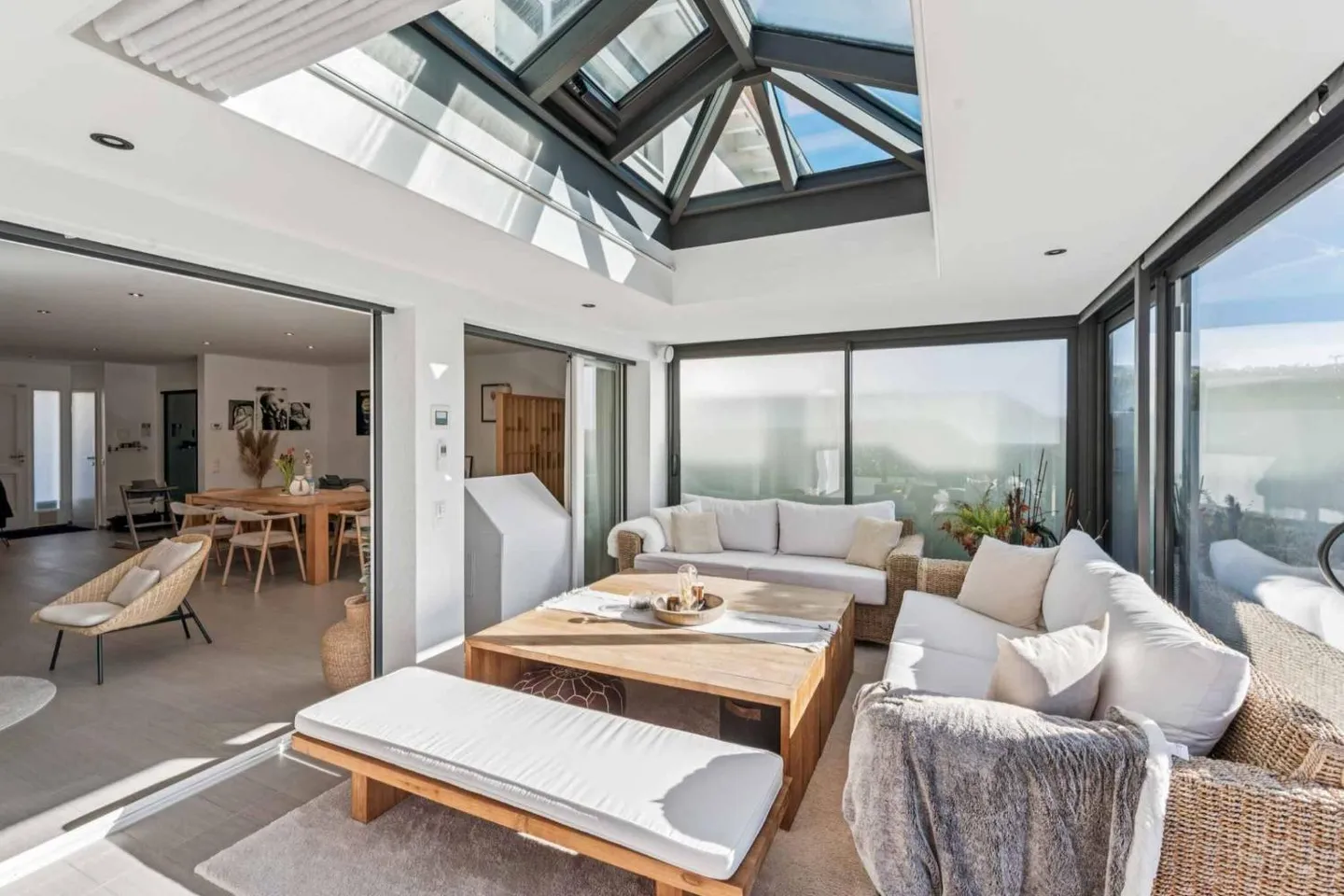 Esclusivo: Magnifica villa a schiera in assoluta tranquillità - Foto 5 di 13