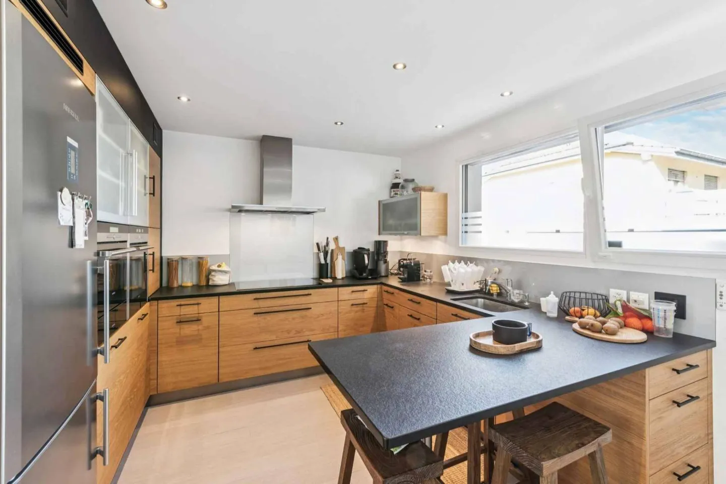 Esclusivo: Magnifica villa a schiera in assoluta tranquillità - Foto 3 di 13