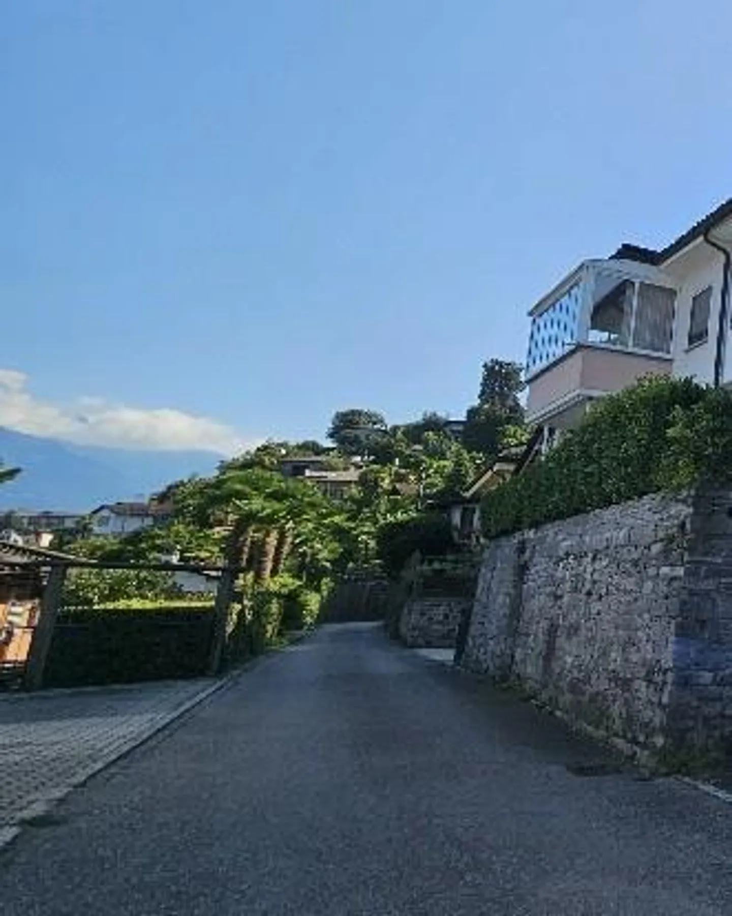 IN VENDITA 3 APPARTAMENTI CON INCANTEVOLE VISTA LAGO - Foto 10 di 11