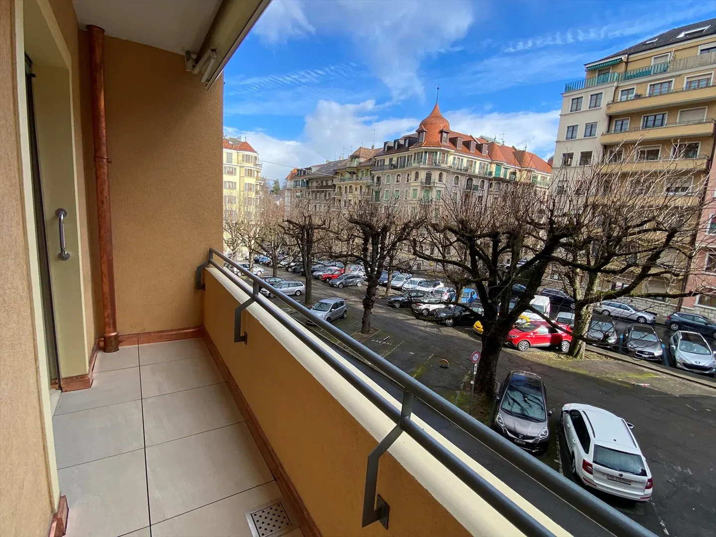 Prachtueuse appartement près du quartier des Eaux-Vives - Photo 11 sur 13