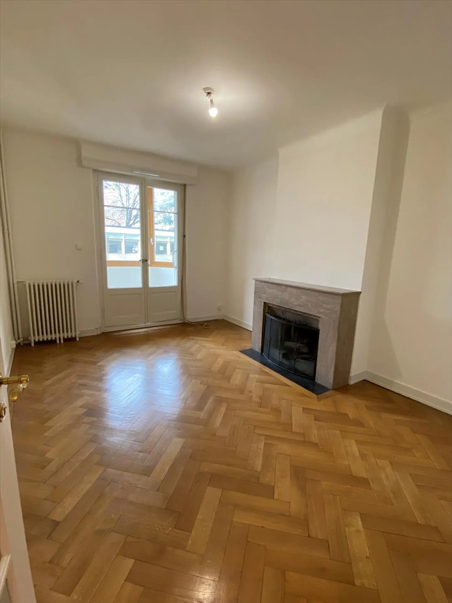 Prachtueuse appartement près du quartier des Eaux-Vives - Photo 3 sur 13