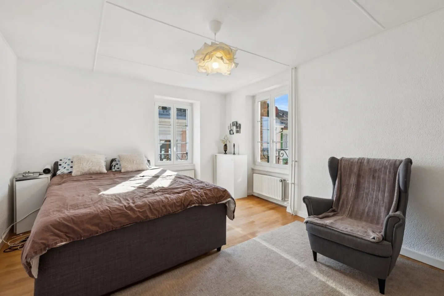 Immeuble de rendement composé de 3 appartements et un local - Photo 2 sur 13