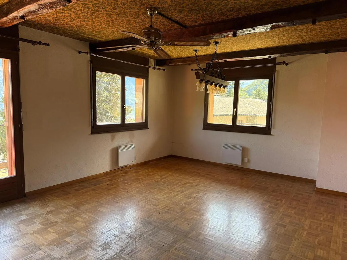 Appartement Charmant avec Vue Alpine - Photo 10 sur 30