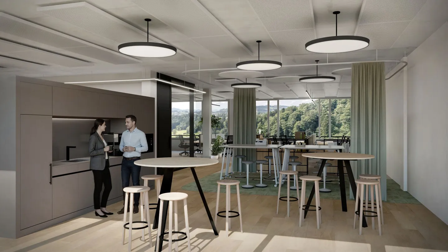 Nuovi spazi per uffici / laboratori da 125m² - 780m² - Foto 4 di 5