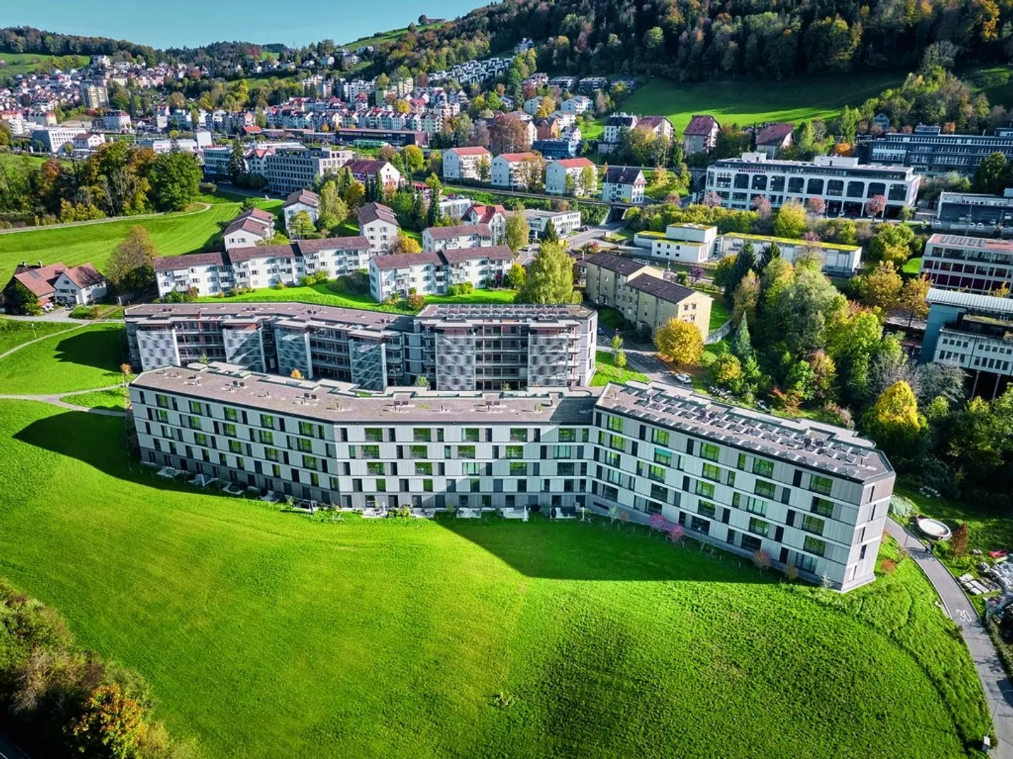 In the Waldacker - modern living between city and nature - Photo 2 of 8