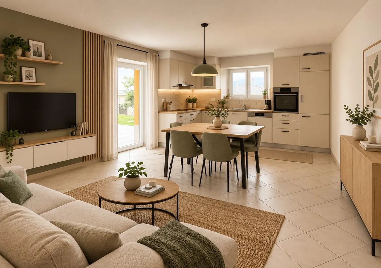 Geräumige, komplett renovierte Villa nur 15 Minuten von Bellinzona entfernt - Foto 6 von 17