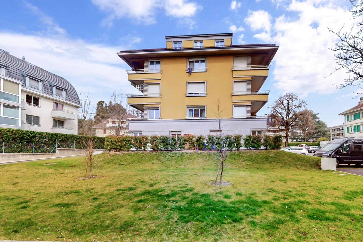 Zu vermieten: Innenparkplatz - Foto 1 von 1