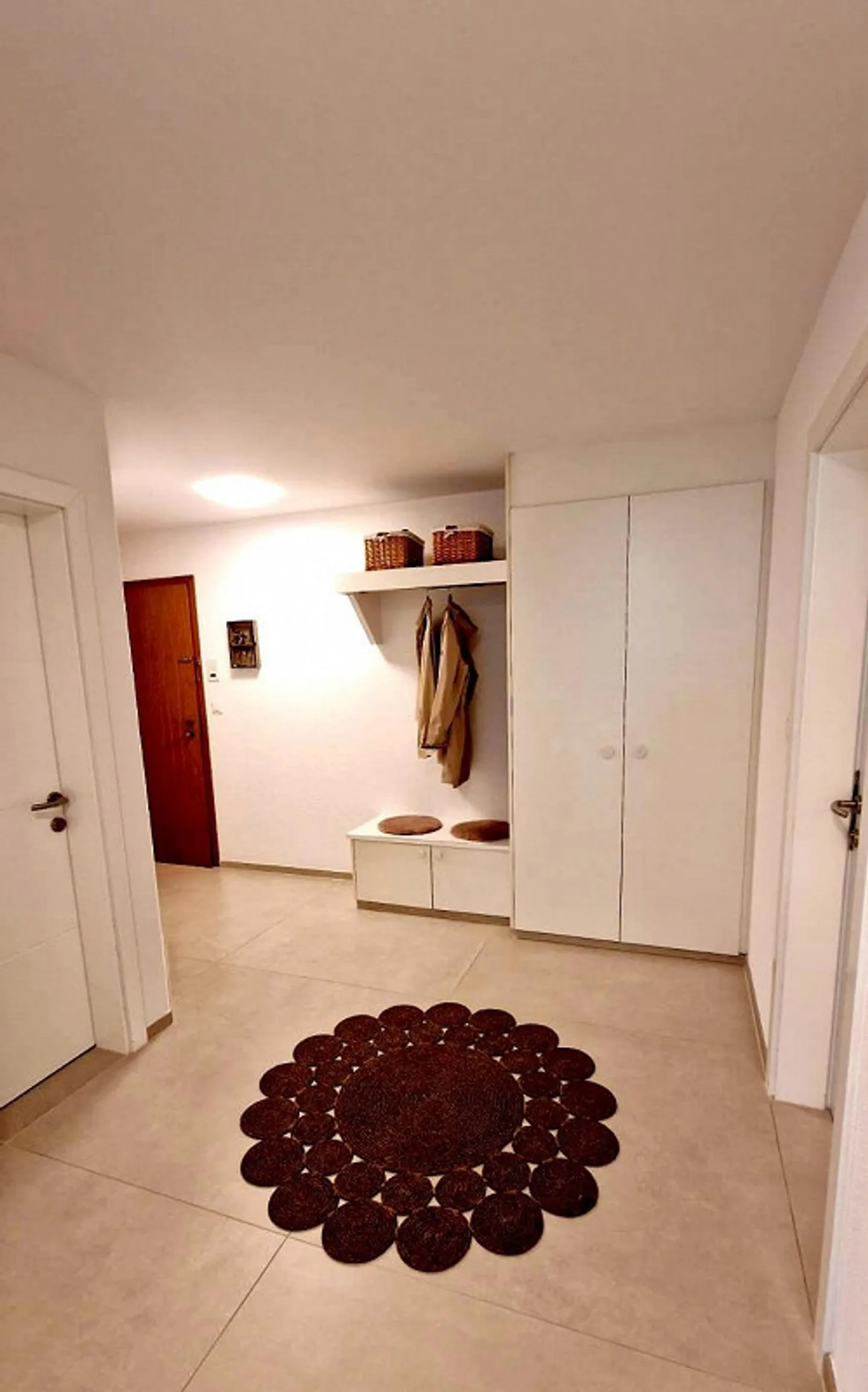 Appartamento al piano terra di 4,5 stanze a Diepoldsau con terrazza e camino - Foto 6 di 19