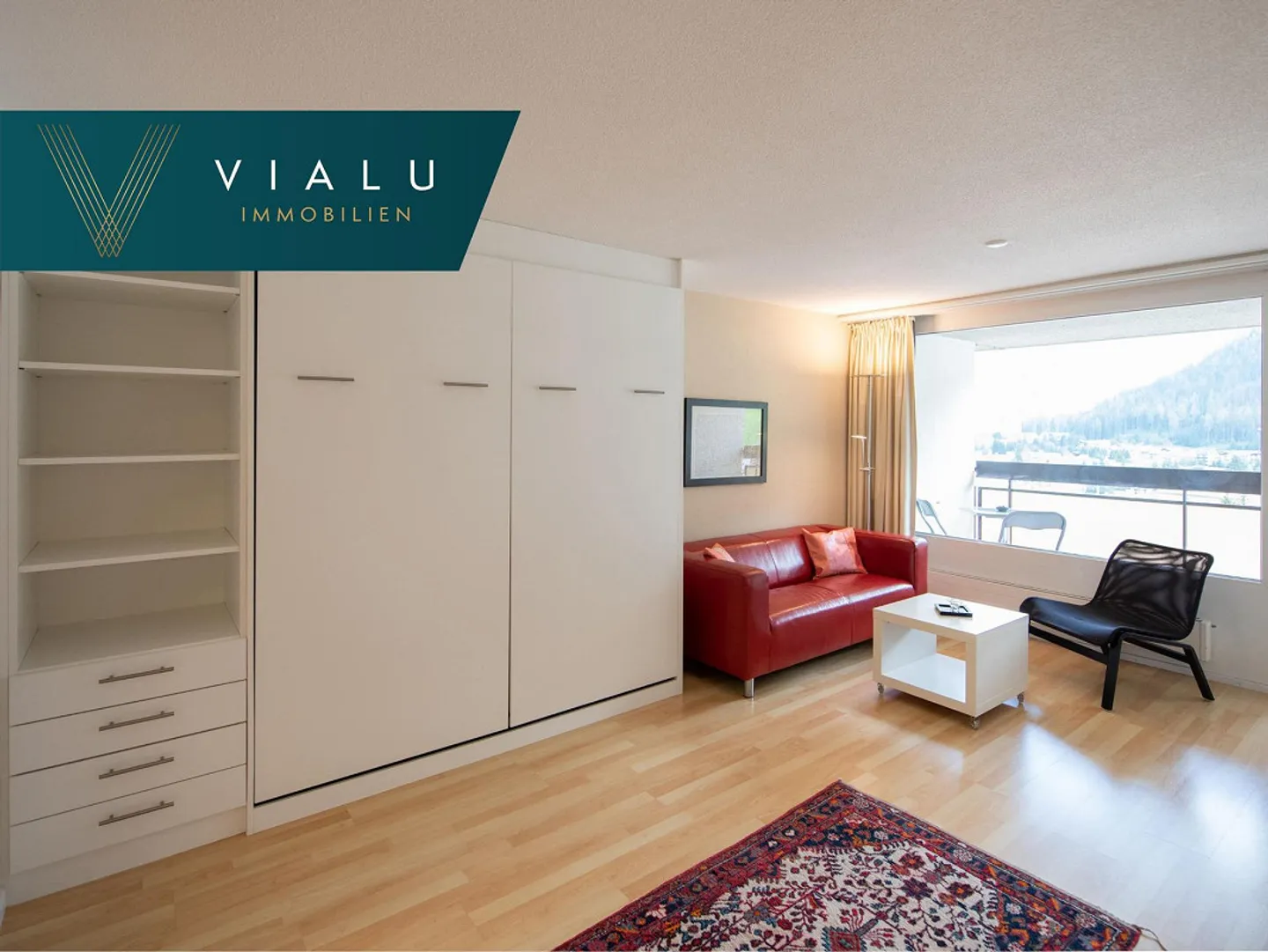 2 1/2-ZW Residence Europe, No. 504 - Photo 1 of 13
