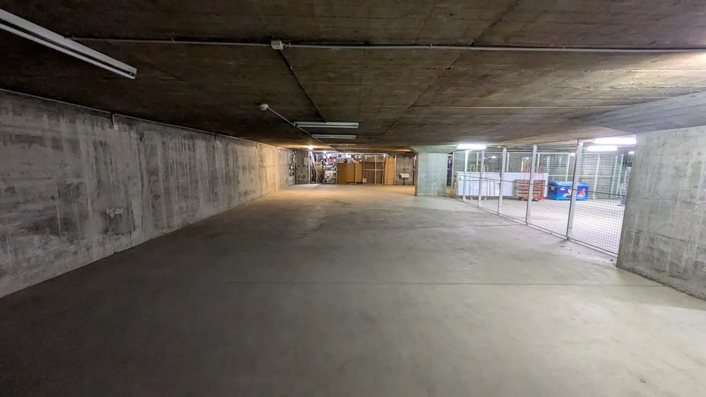 Geräumiger Lagerraum in Birsfelden - Foto 5 von 13