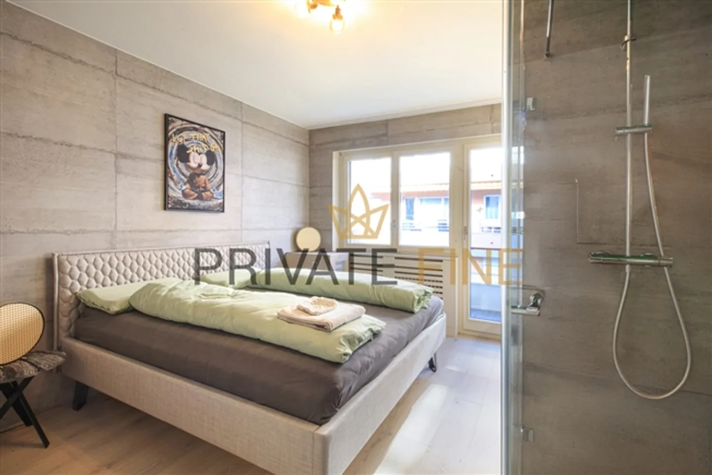 «Wunderschöne komplett renovierte 4 Zi.-Wohnung (46)» - Foto 10 von 13