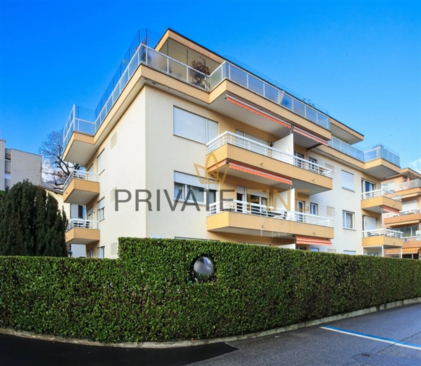 «Wunderschöne komplett renovierte 4 Zi.-Wohnung (46)» - Foto 13 von 13