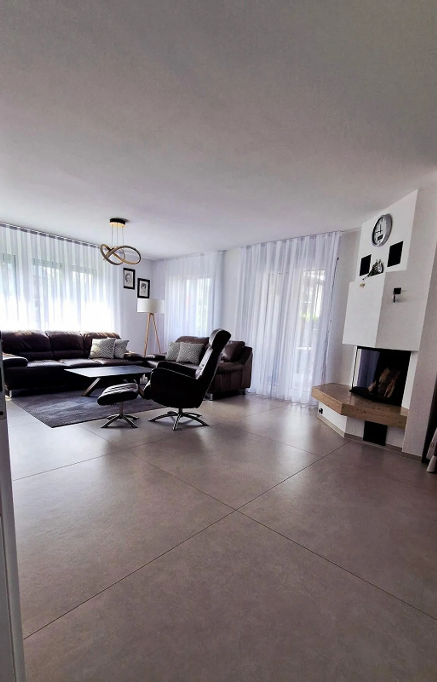 Appartamento al piano terra di 4,5 stanze a Diepoldsau con terrazza e camino - Foto 14 di 19