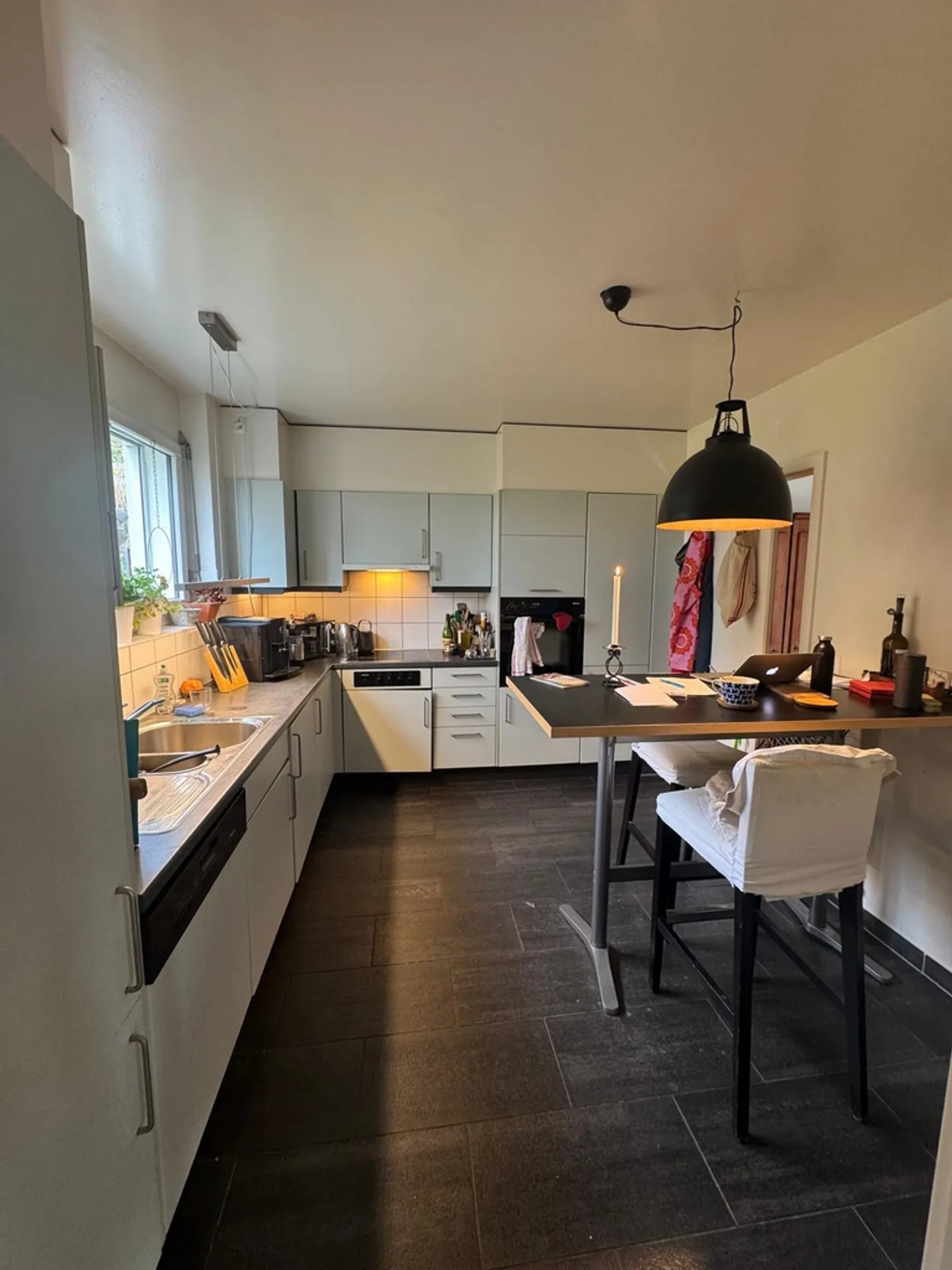 Magnifico appartamento di 5 stanze al 1° piano - Foto 3 di 6