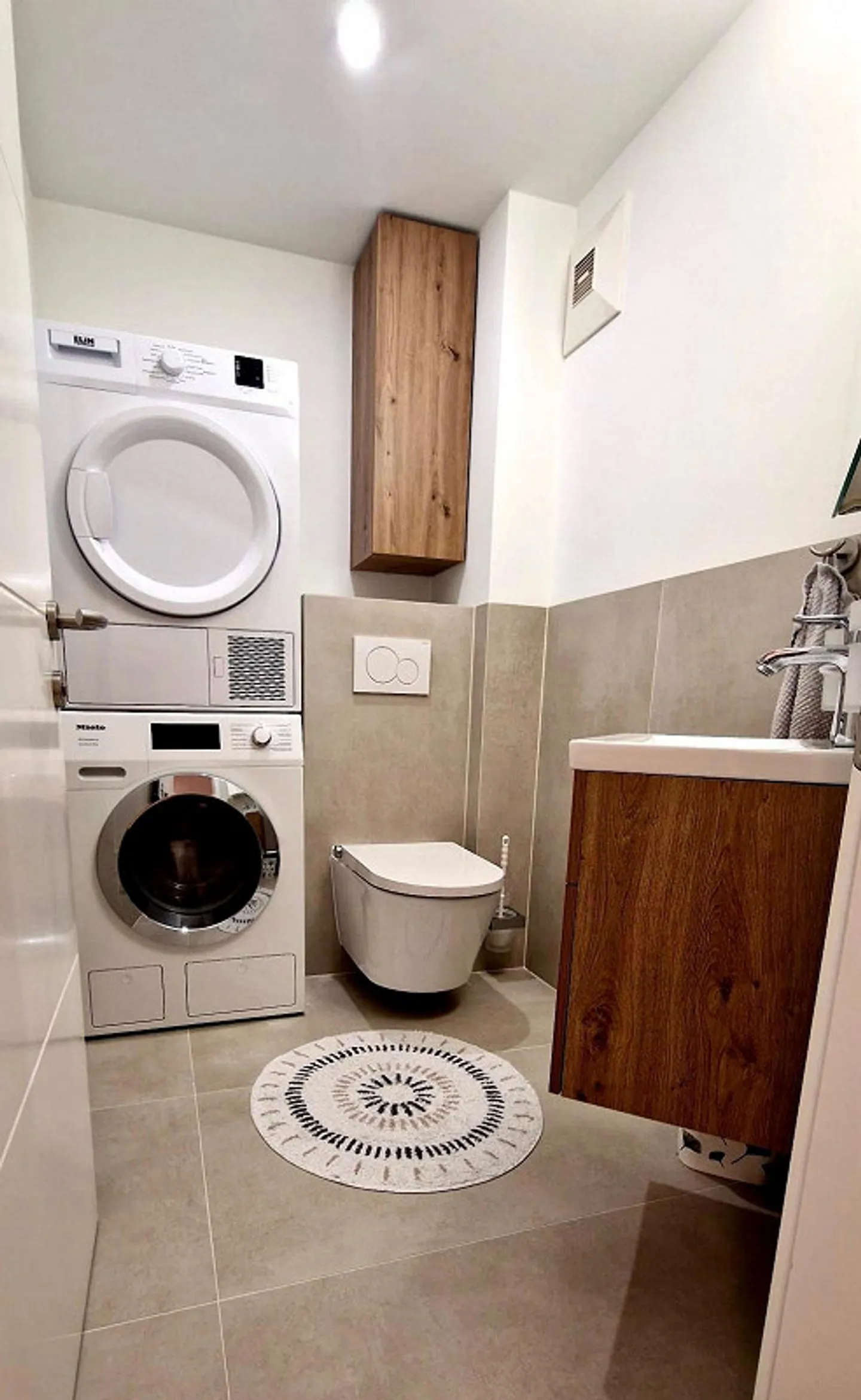 Appartamento al piano terra di 4,5 stanze a Diepoldsau con terrazza e camino - Foto 11 di 19