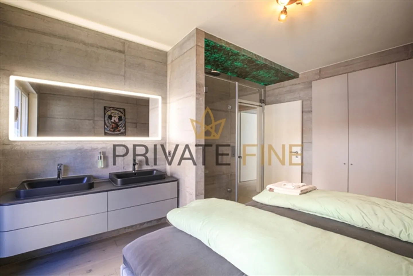 «Wunderschöne komplett renovierte 4 Zi.-Wohnung (46)» - Foto 9 von 13