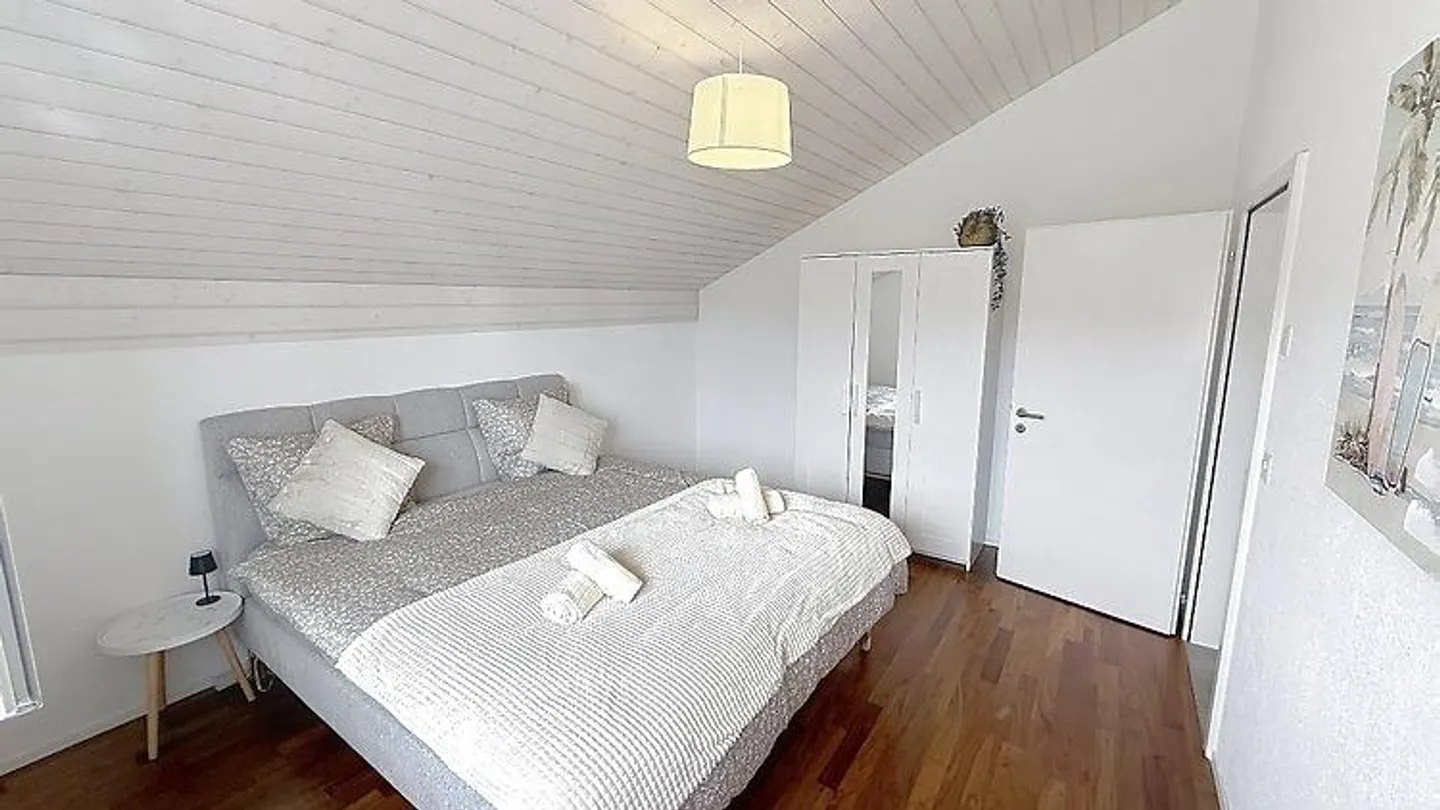 3½ ROOM APARTMENT IN SALAVAUX (VD), FURNISHED, FIXED TERM - Photo 3 of 10