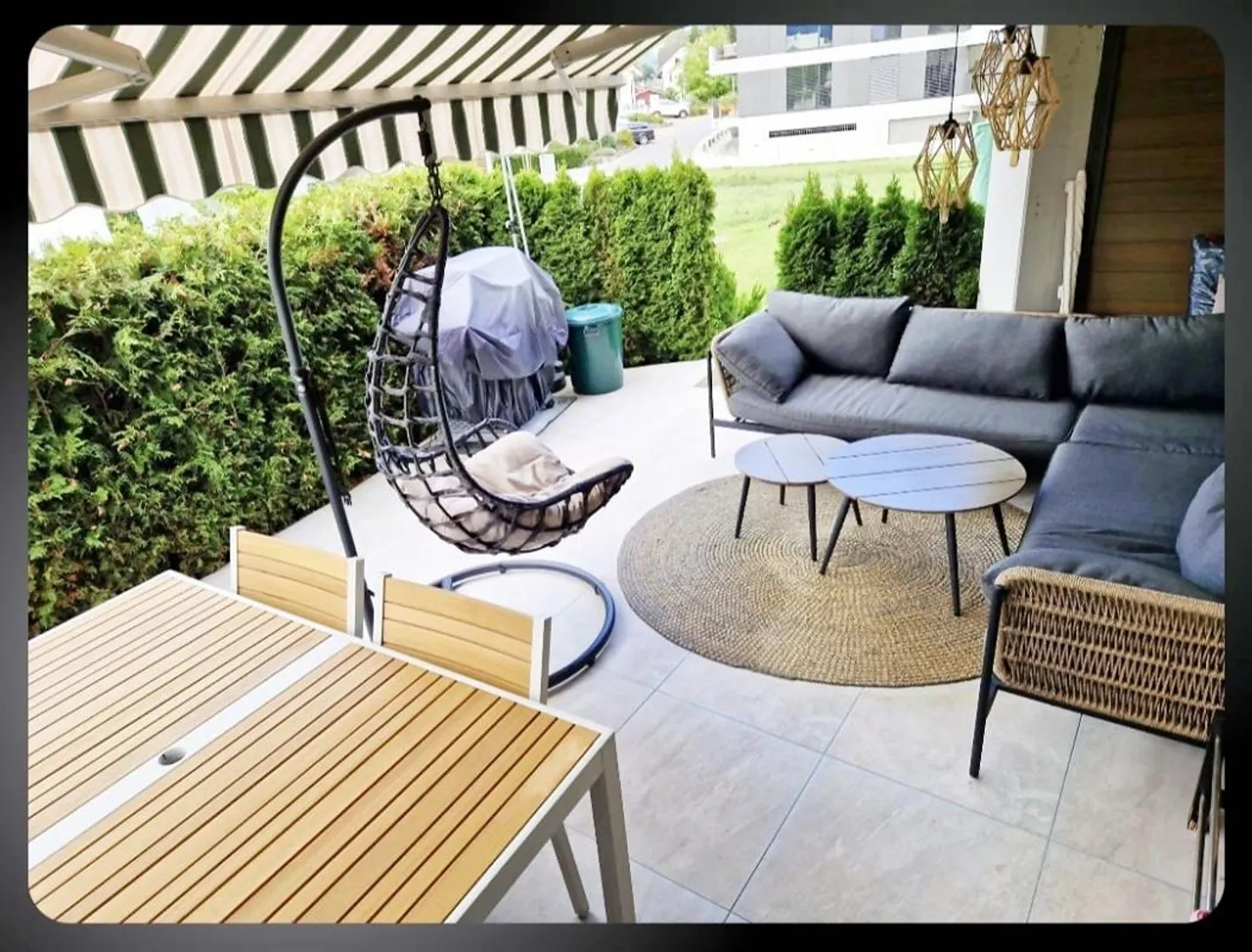 Appartamento al piano terra di 4,5 stanze a Diepoldsau con terrazza e camino - Foto 15 di 19