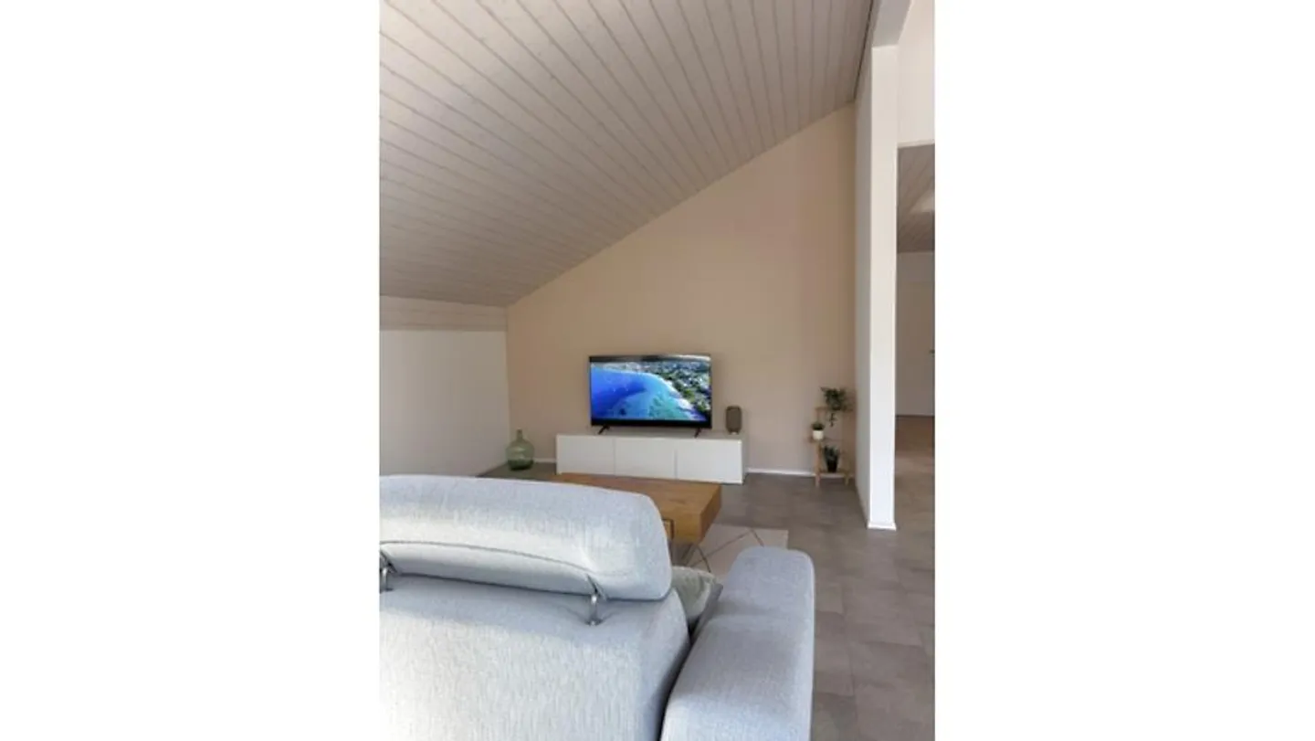 3½ ROOM APARTMENT IN SALAVAUX (VD), FURNISHED, FIXED TERM - Photo 5 of 10