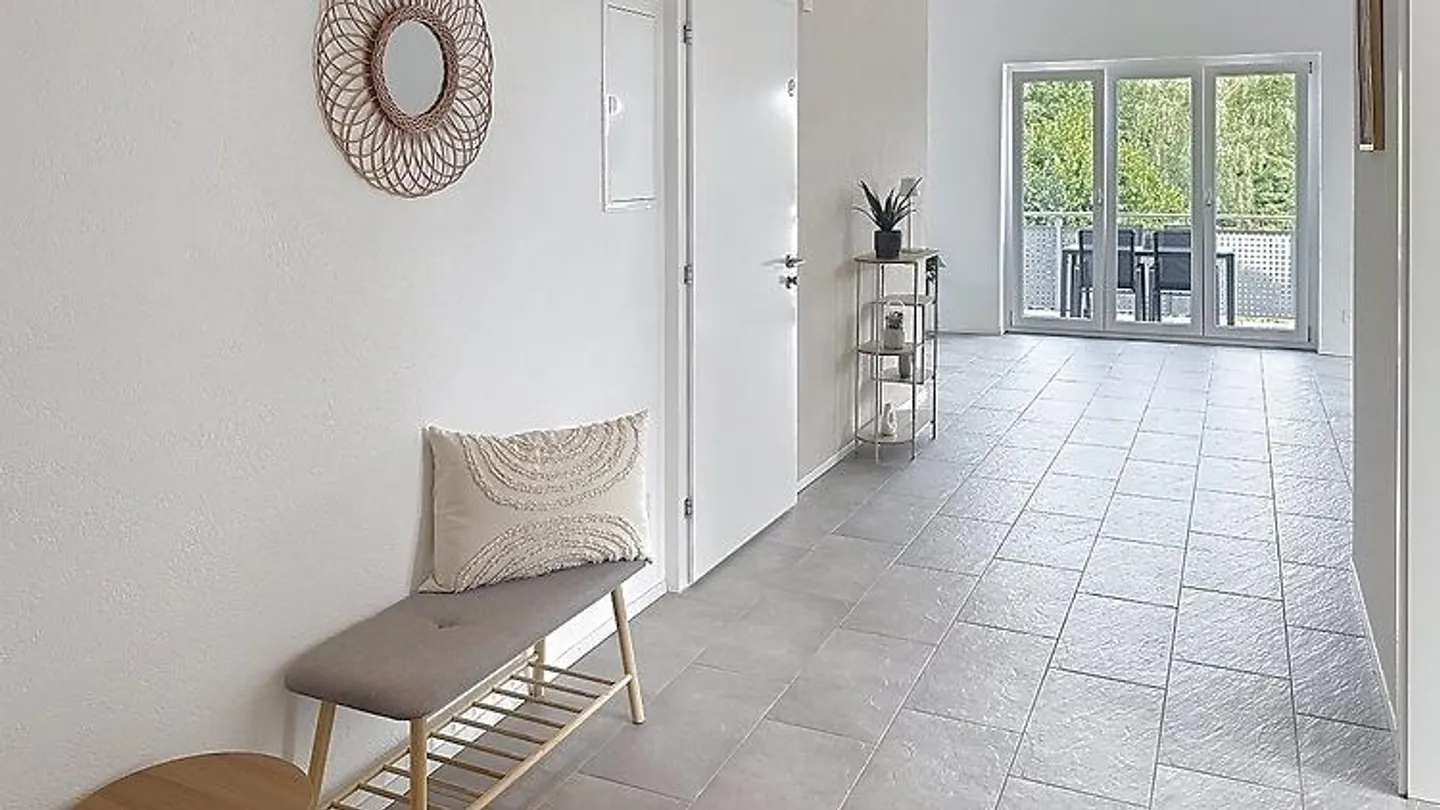 3½ ROOM APARTMENT IN SALAVAUX (VD), FURNISHED, FIXED TERM - Photo 6 of 10