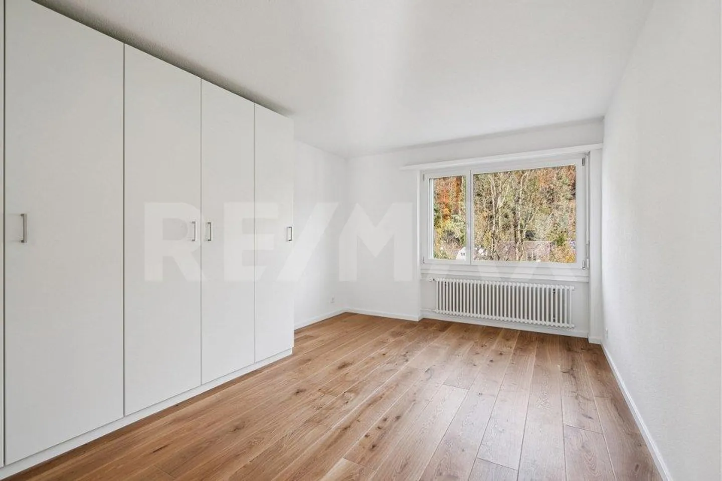Freshly renovated & close to nature: Stylish 3.5-room apartment - Photo 13 of 13