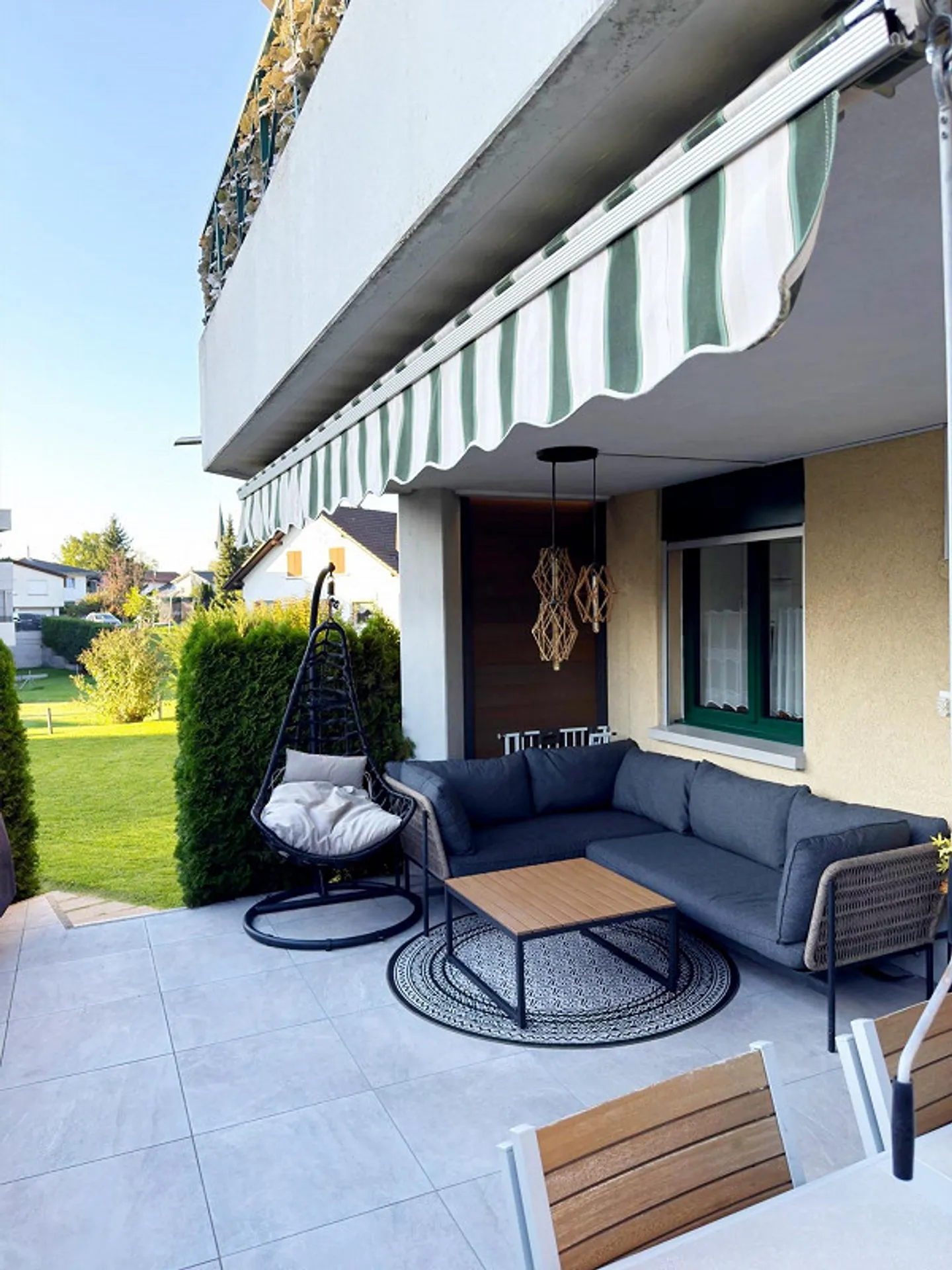 Appartamento al piano terra di 4,5 stanze a Diepoldsau con terrazza e camino - Foto 16 di 19