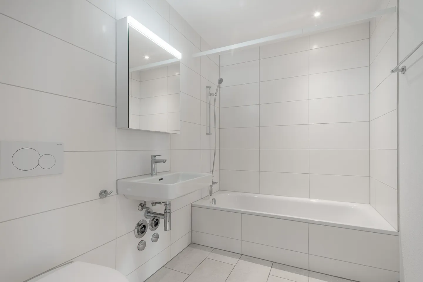 Moderne 4.5 Zimmer Wohnung - Foto 6 von 8