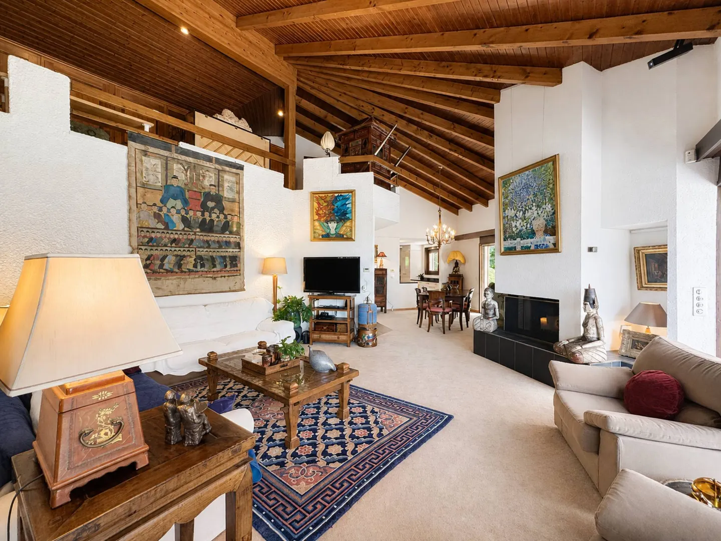 Villa Incantevole con Vista Lago - Foto 4 di 13