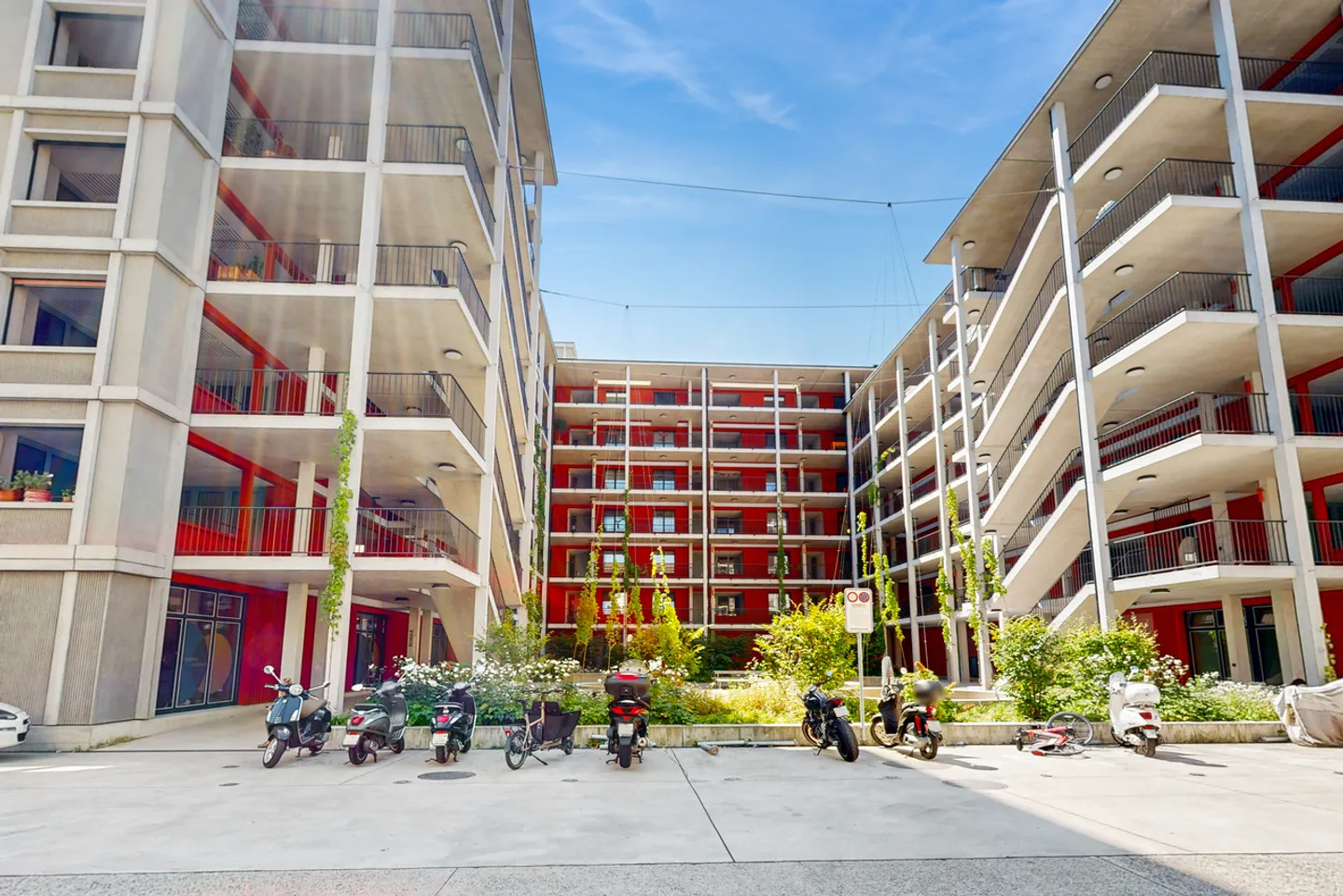 Moderne 2.5-Zimmer Wohnung - Foto 8 von 8