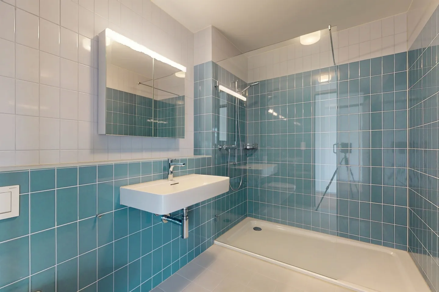 Moderne 2.5-Zimmer Wohnung - Foto 7 von 8