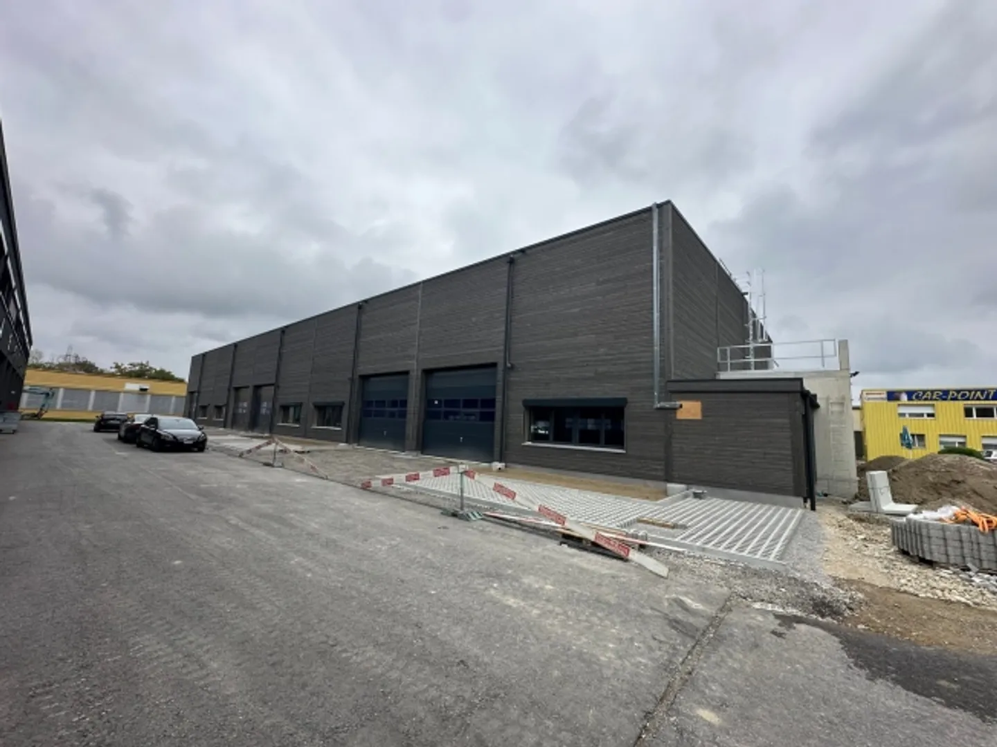 Moderna sala commerciale in affitto a Lyss! - Foto 3 di 4