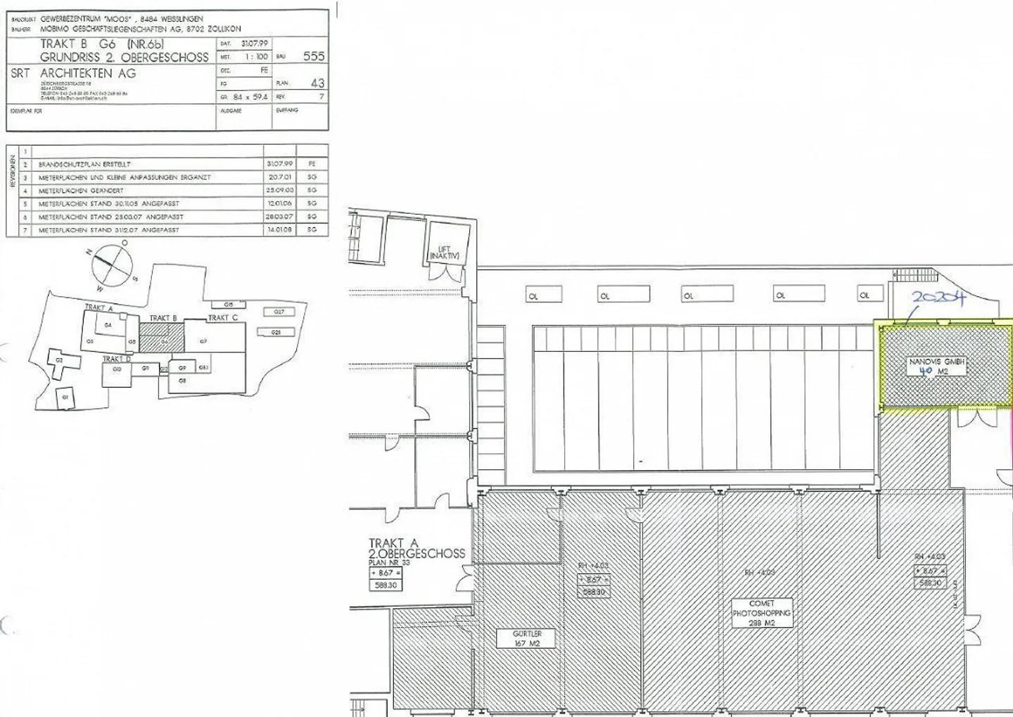 Commercial Space in Weisslingen - Photo 5 of 5