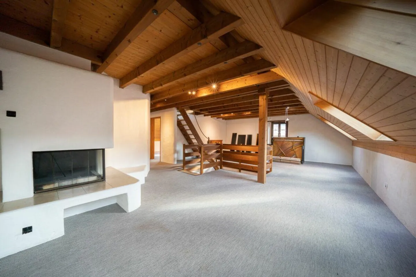 Charming Living on 3 Floors - Photo 8 of 13