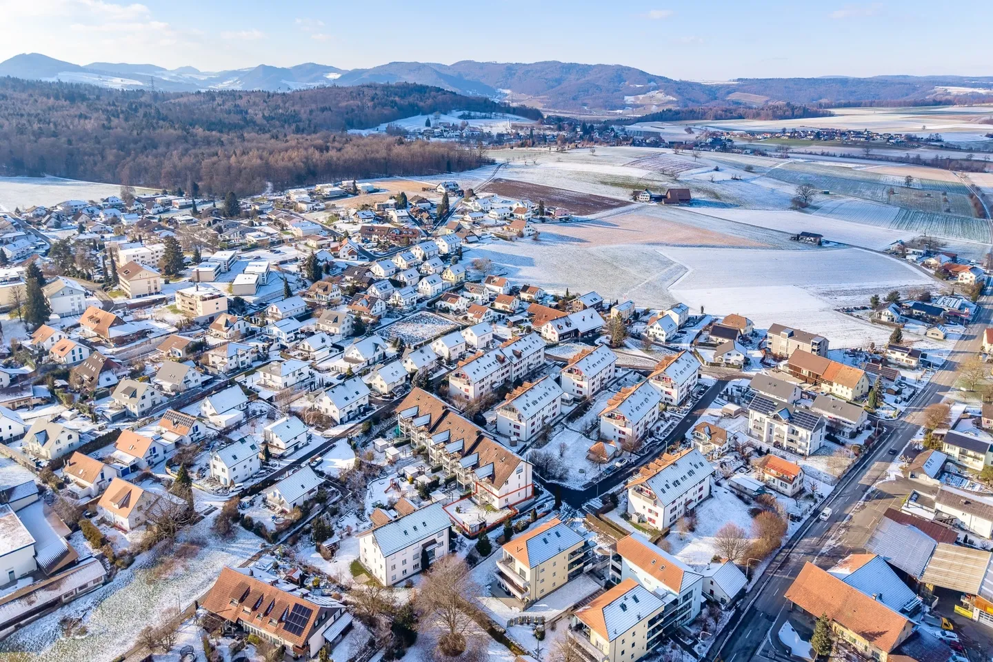 Ampio appartamento giardino di 4,5 stanze con stanza hobby - Foto 10 di 10
