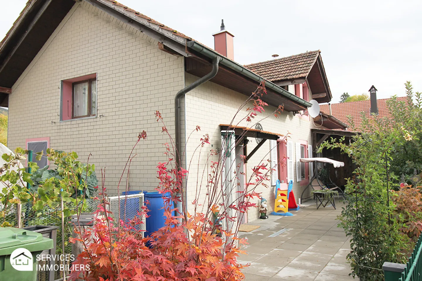 Charmantes Einfamilienhaus - Foto 1 von 18